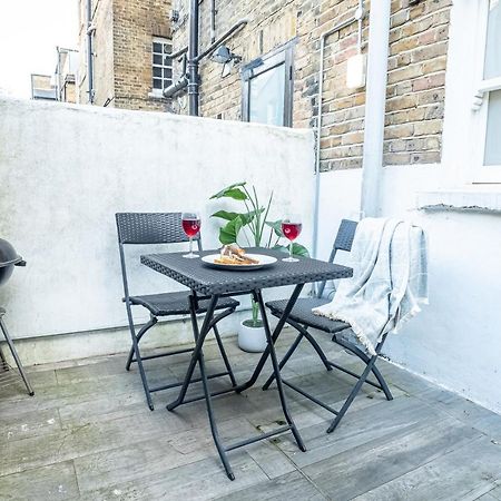 Modern Two Bedroom Apartment In Fulham By Sojo Stay London Ngoại thất bức ảnh