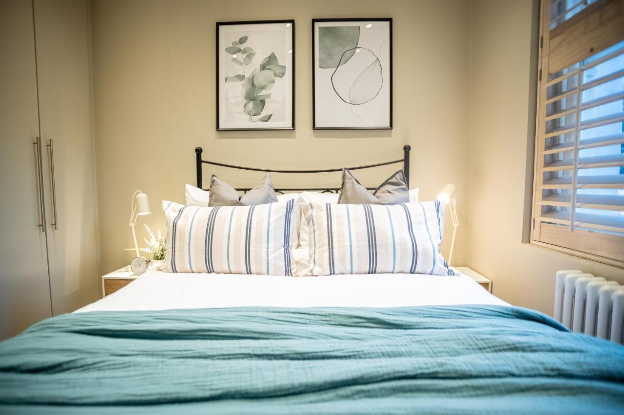 Modern Two Bedroom Apartment In Fulham By Sojo Stay London Ngoại thất bức ảnh